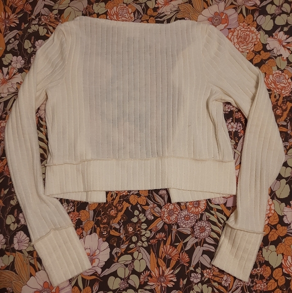 Out From Under Ribbed Cardigan - Picture 13 of 16